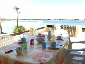 Villa Face au Lac avec Terrasse et Barbecue - 3 Pièces + Mezzanine pour 6 Personnes - FR-1-81-96